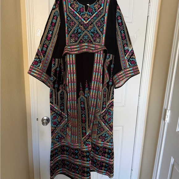 Palestinian thobe - Picture 3 of 4